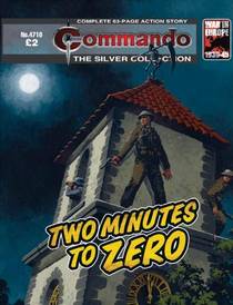 Commando 4710 — Two Minutes to Zero - Download