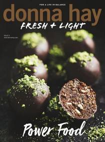 donna hay Fresh + Light — Issue 9 2017 - Download
