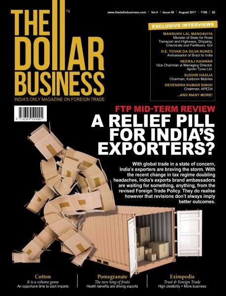 The Dollar Business — August 2017