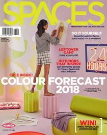 Plascon Spaces — Issue 25 — Spring 2017 - Download