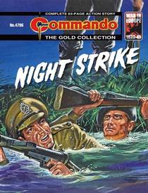 Commando 4796 — Nighht Strike - Download