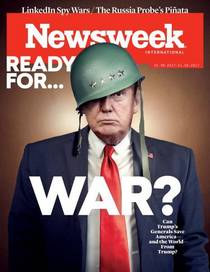 Newsweek International — 25 August — 1 September 2017 - Download