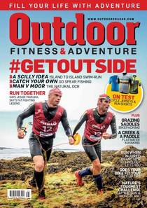 Outdoor Fitness & Adventure – Issue 65 – Summer 2017 - Download
