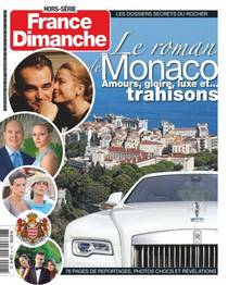 France Dimanche Hors-Serie — Mai 2017 - Download