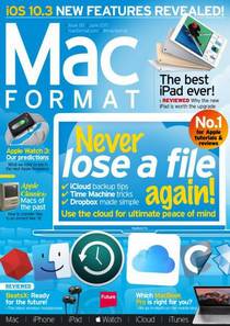 MacFormat – Issue 313 – June 2017 - Download