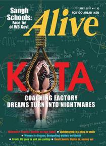 Alive – May 2017 - Download