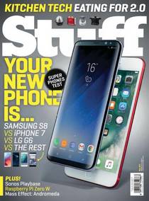 Stuff Middle East — May 2017 - Download