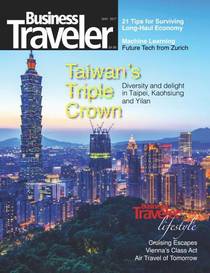 Business Traveler USA — May 2017 - Download