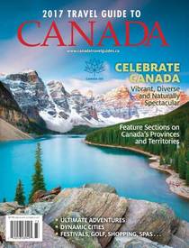 Globelite Travel Guides — Travel Guide to Canada 2017 - Download