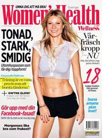 Women’s Health & Wellness Sweden — Nr.3 2017 - Download