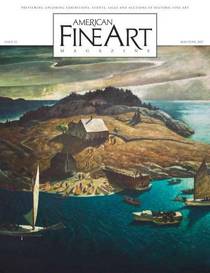American Fine Art — Issue 33 — May-June 2017 - Download