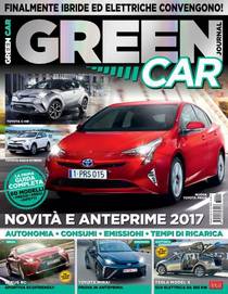 Green Car — Numero 2 2017 - Download