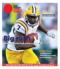 USA Today Sports Weekly — April 19-25, 2017 - Download