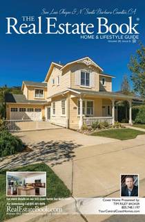 The Real Estate Book – San Luis Obispo And Santa Barbara Counties, CA – Vol 28 Issue 6 – 2017 - Download