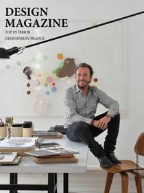 Design Magazine – Top Interior Designers In France - Download
