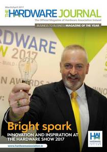 The Hardware Journal – March-April 2017 - Download
