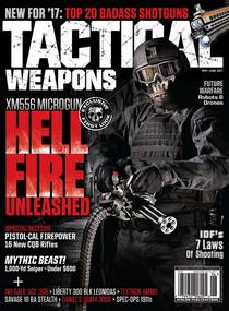 Tactical Weapons MayJune 2017 - Download