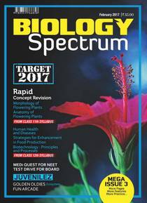 Spectrum Biology – February 2017 - Download