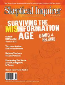 Skeptical Inquirer MayJune 2017 - Download