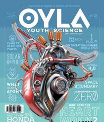 OYLA Youth Science – Issue 1 – April 2017 - Download
