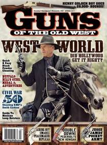 Guns of the Old West – Spring 2017 - Download