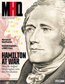 MHQ The Quarterly Journal of Military History Spring 2017 - Download