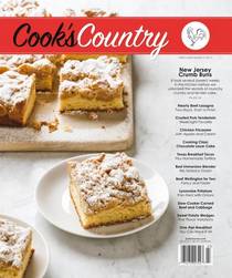 Cook’s Country – February-March 2017 - Download