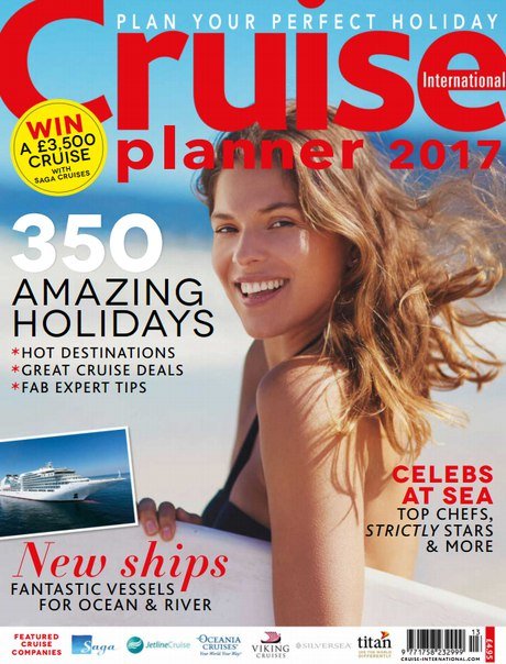 Cruise International – Planner 2017  UK