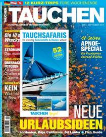 Tauchen – September 2017 - Download