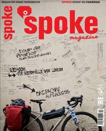 Spoke Magazine Germany – August-September 2017 - Download
