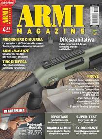 Armi Magazine — Settembre 2017 - Download