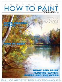 Australian How To Paint Issue 20 2017 - Download