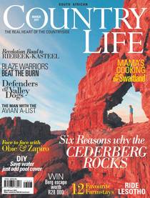 South African Country Life – March 2017 - Download