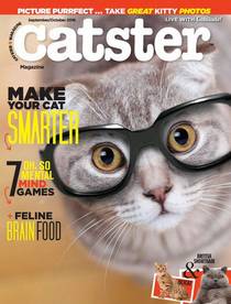Catster – September-October 2016 - Download