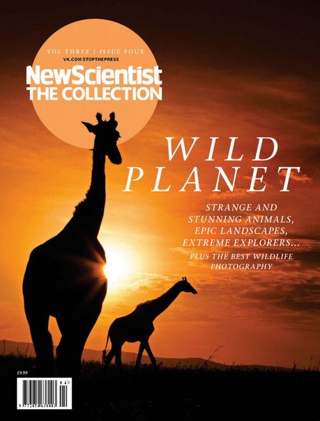 New Scientist The Collection – Wild Planet
