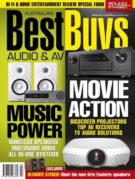 Australian Best Buys Audio & AV — Issue 2 2017