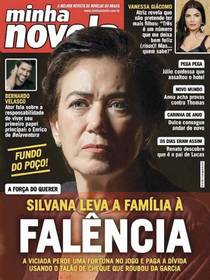 Minha Novela Brazil — 4 Agosto 2017 - Download