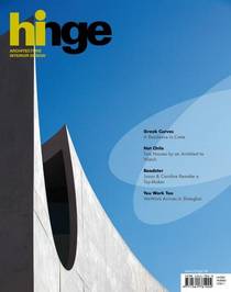hinge — Issue 257 — July 2017 - Download