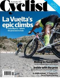 Cyclist Australia & New Zealand — Issue 28 — September 2017 - Download