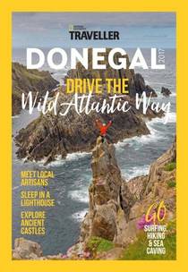 National Geographic Traveller UK — Donegal 2017 - Download