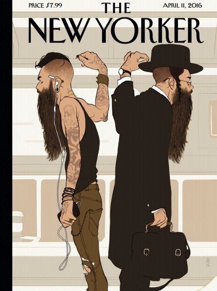 The New Yorker – 11 April 2016