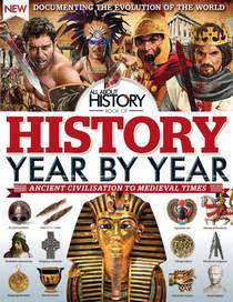 All About History Book Of History Year By Year - Download