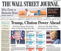 The Wall Street Journal March 16 2016 - Download