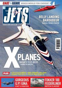 Jets March April 2016 - Download