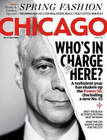 Chicago – March 2016 - Download