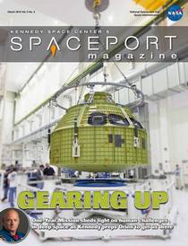 Spaceport Magazine March 2016 - Download