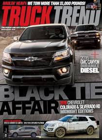Truck Trend – March 2016 - Download