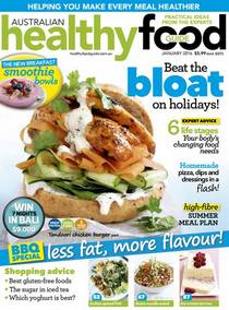 Healthy Food Guide – January 2016  AU - Download