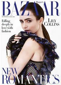 Harper’s Bazaar – March 2016 - Download