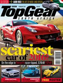 Top Gear – February 2016 - Download